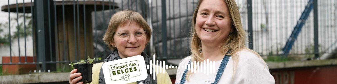 L’impact des Belges – Planter pour la biodiversité