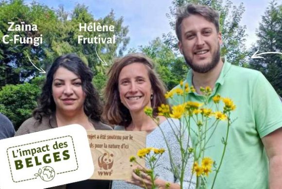 L’impact des Belges – Partager pour s’élever