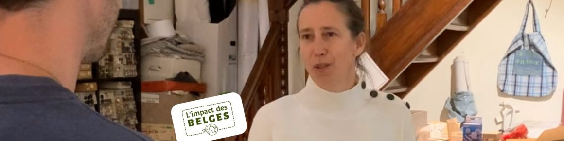 L’impact des Belges – Plusieurs vies pour nos habits