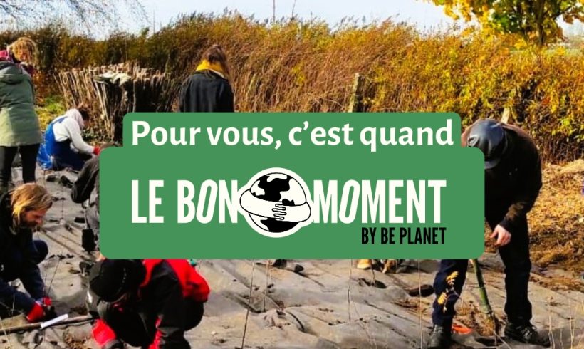 Le 5 décembre, c’est Le Bon Moment Le 5 décembre, c’est Le Bon Moment